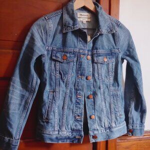 Madewell Denim Jacket
